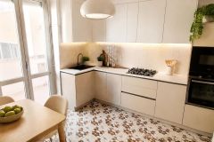 Cucina arredata AI